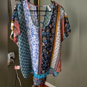 Live 4 Truth Top sz 2X